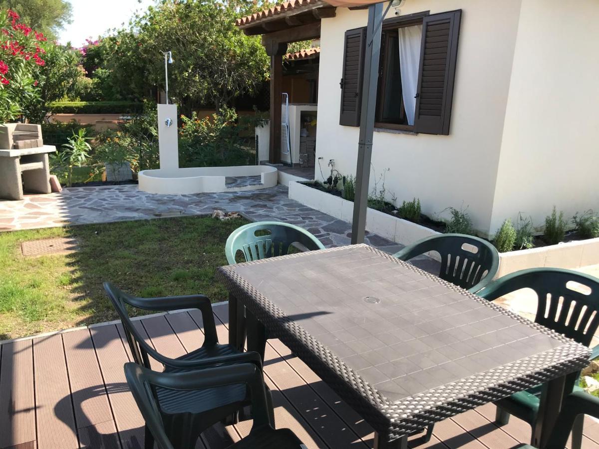 Villetta San Teodoro Iun Q7135 Exteriér fotografie